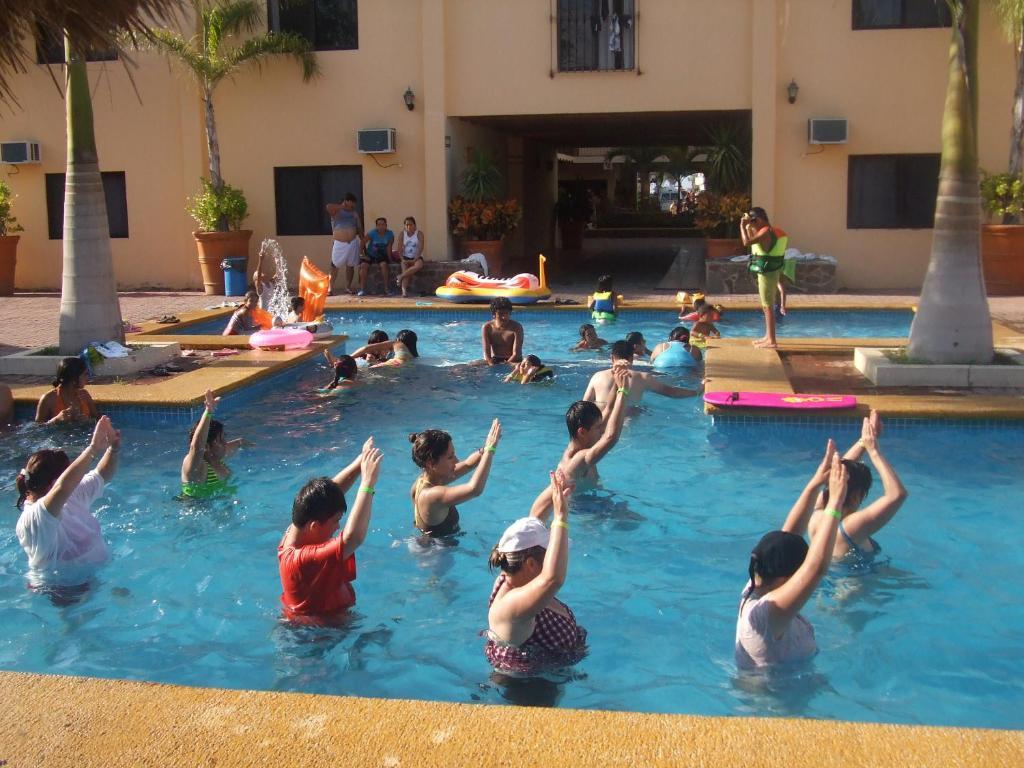 Casa Margarita Hotel Rincón de Guayabitos Exteriér fotografie