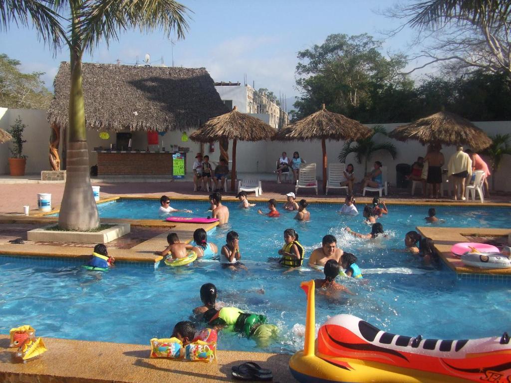 Casa Margarita Hotel Rincón de Guayabitos Exteriér fotografie