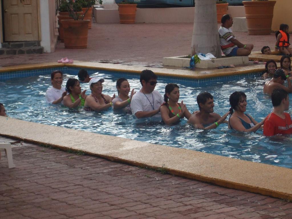 Casa Margarita Hotel Rincón de Guayabitos Exteriér fotografie