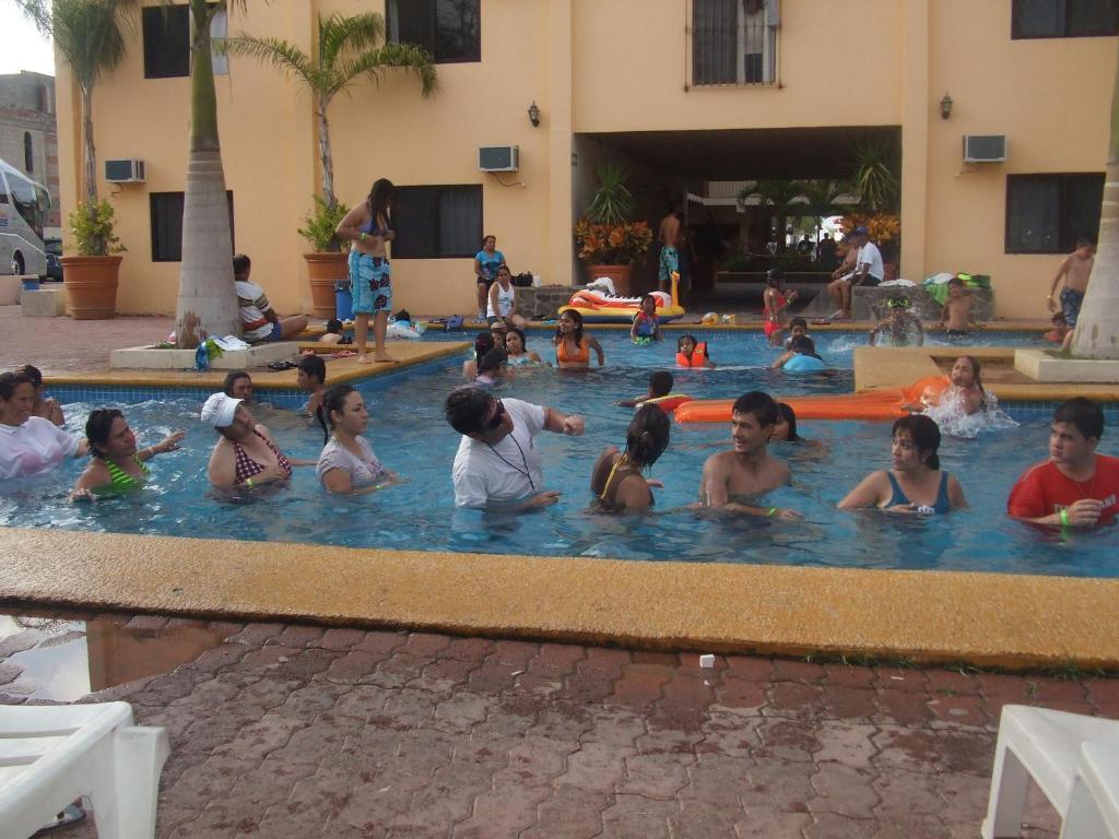 Casa Margarita Hotel Rincón de Guayabitos Exteriér fotografie