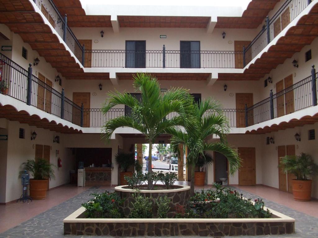 Casa Margarita Hotel Rincón de Guayabitos Exteriér fotografie