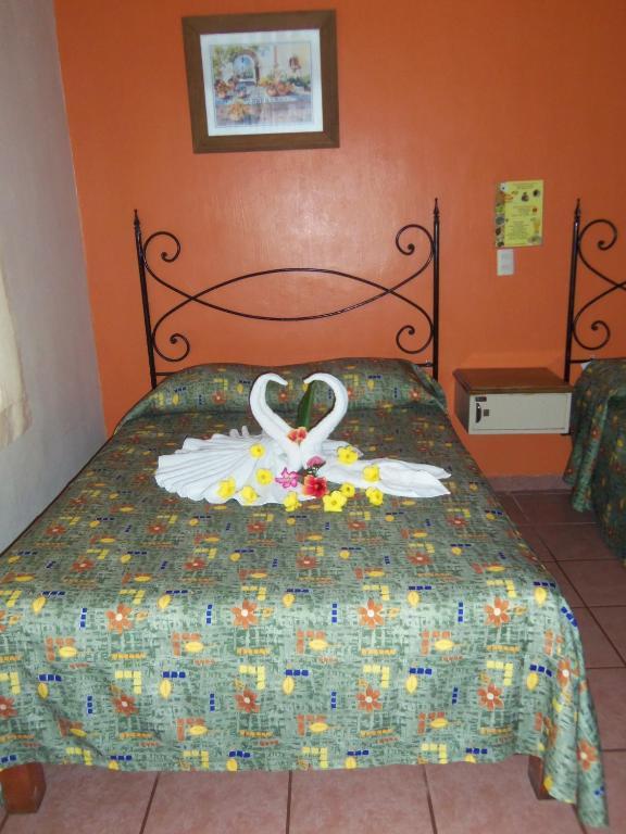 Casa Margarita Hotel Rincón de Guayabitos Pokoj fotografie