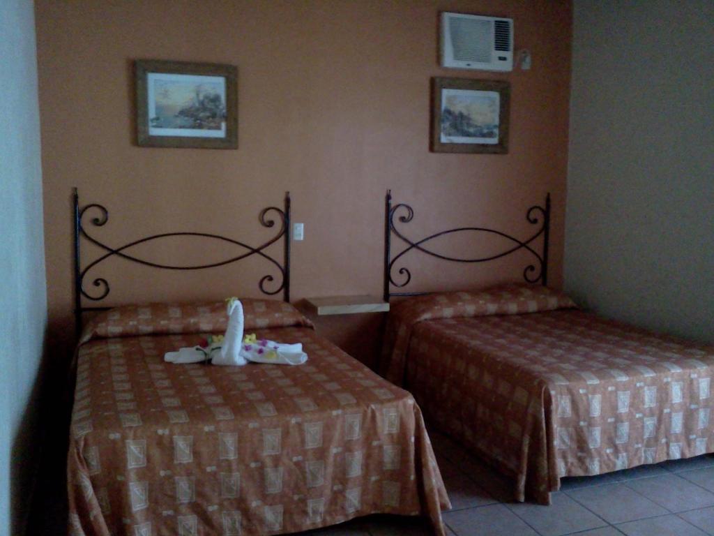 Casa Margarita Hotel Rincón de Guayabitos Pokoj fotografie
