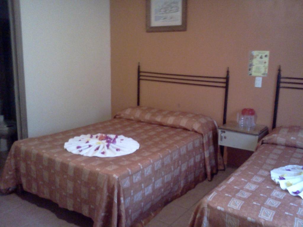 Casa Margarita Hotel Rincón de Guayabitos Pokoj fotografie