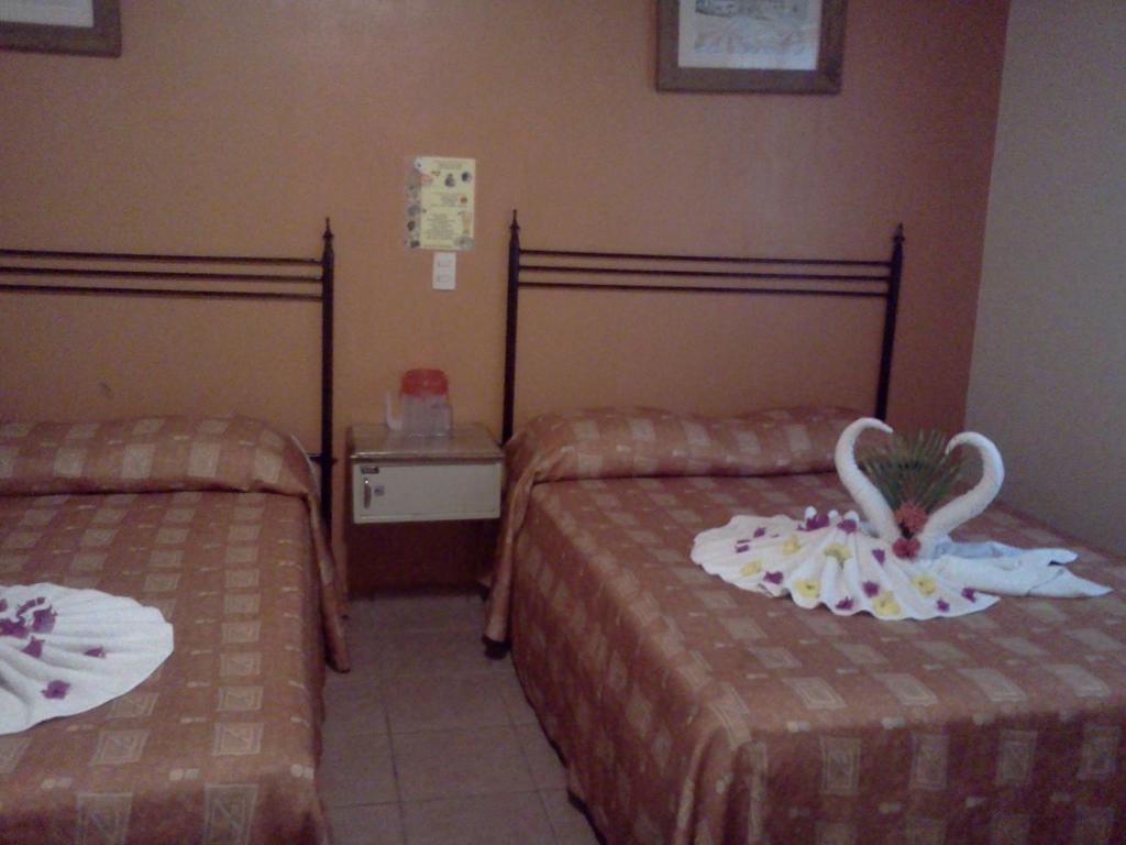 Casa Margarita Hotel Rincón de Guayabitos Pokoj fotografie