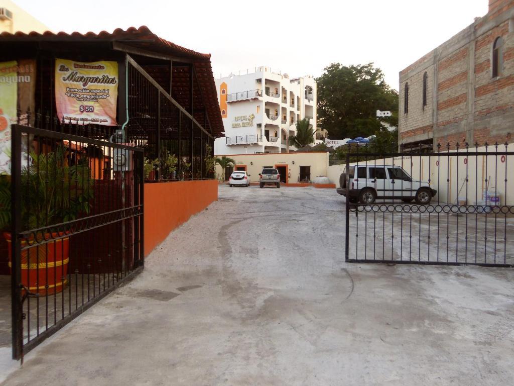 Casa Margarita Hotel Rincón de Guayabitos Exteriér fotografie