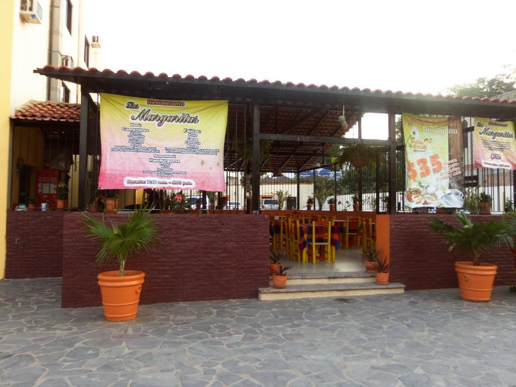 Casa Margarita Hotel Rincón de Guayabitos Exteriér fotografie