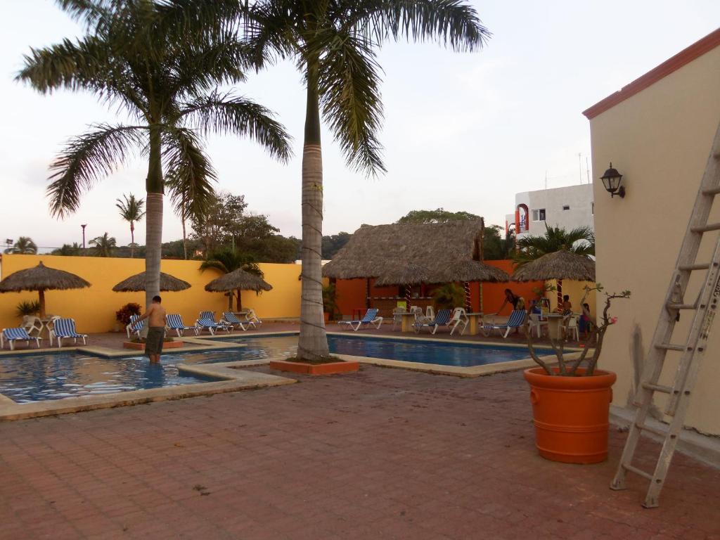 Casa Margarita Hotel Rincón de Guayabitos Exteriér fotografie