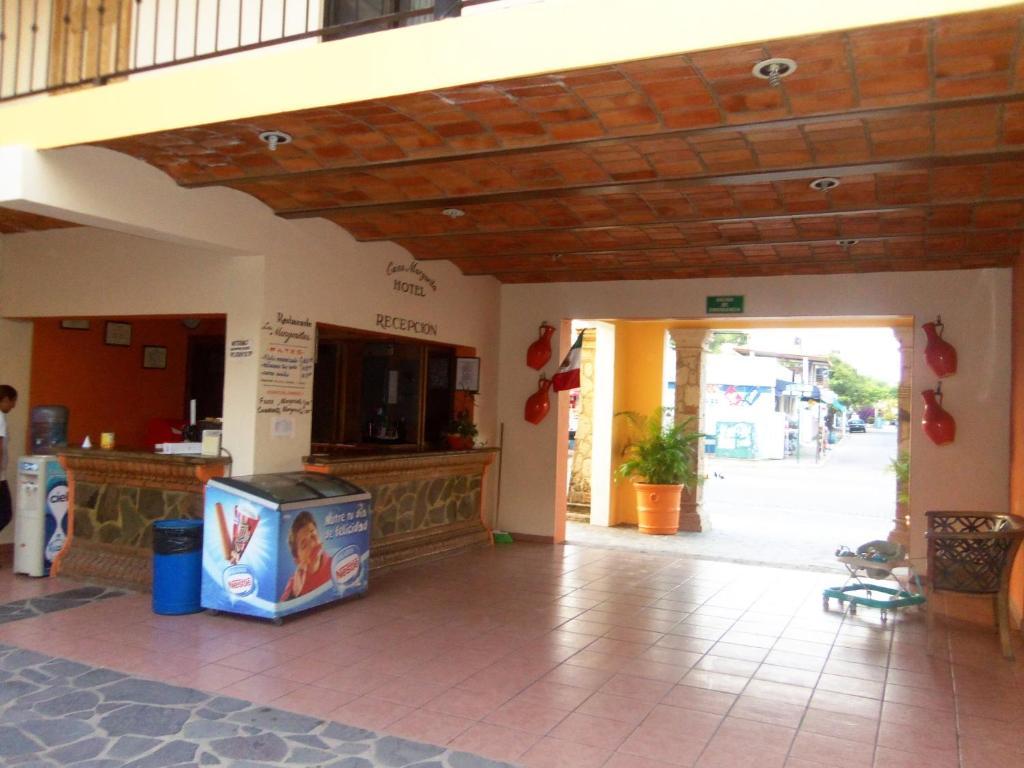 Casa Margarita Hotel Rincón de Guayabitos Exteriér fotografie