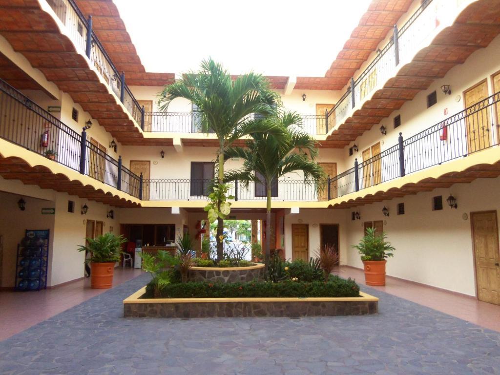 Casa Margarita Hotel Rincón de Guayabitos Exteriér fotografie