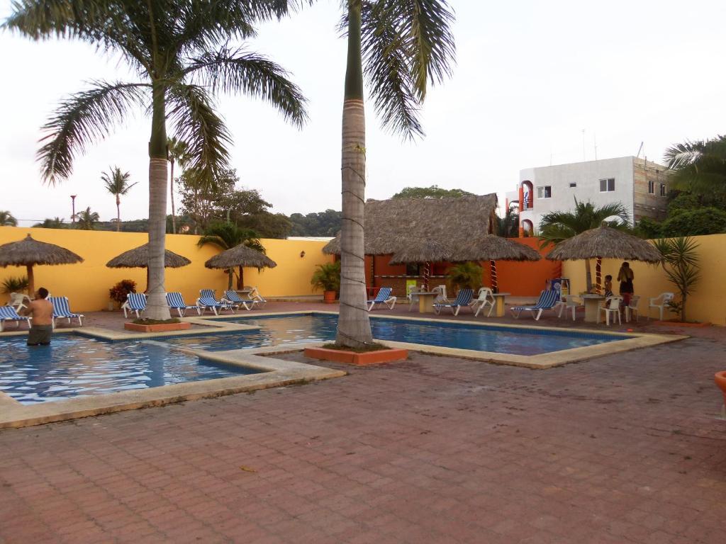 Casa Margarita Hotel Rincón de Guayabitos Exteriér fotografie