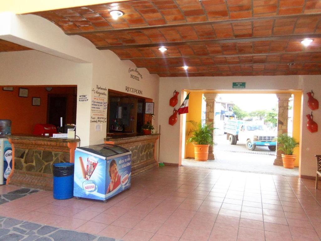 Casa Margarita Hotel Rincón de Guayabitos Exteriér fotografie