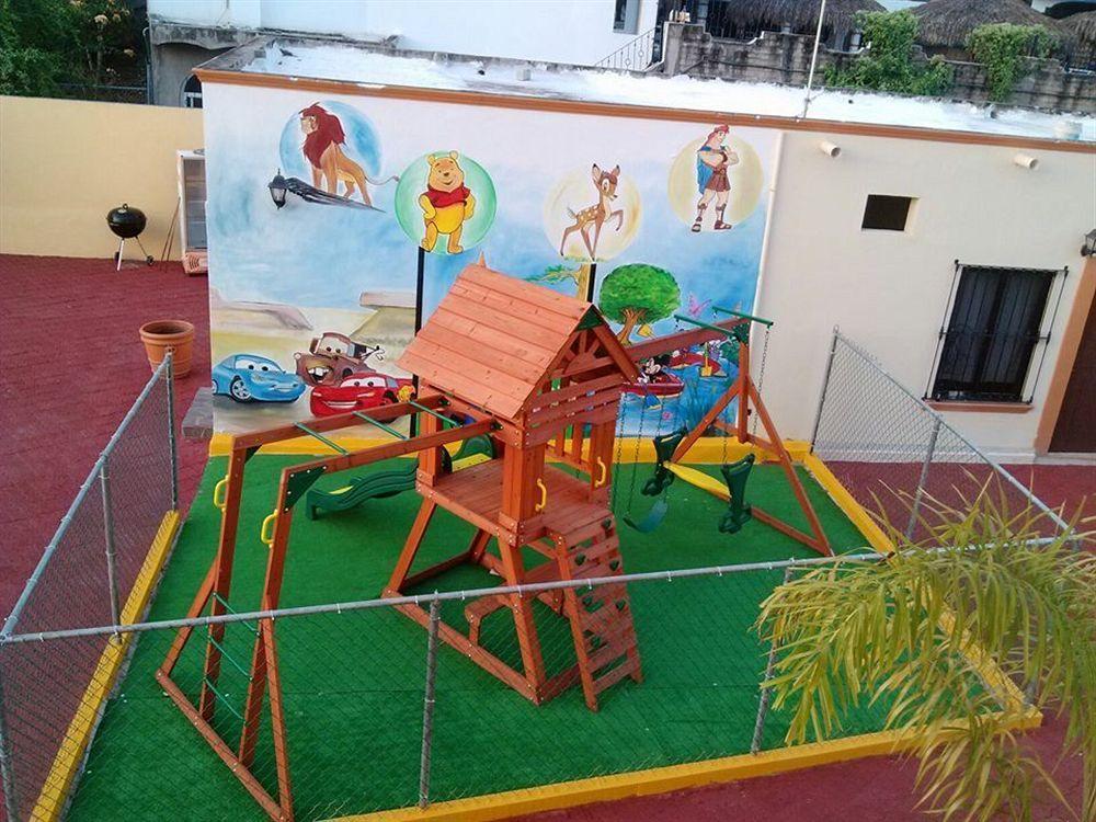 Casa Margarita Hotel Rincón de Guayabitos Exteriér fotografie