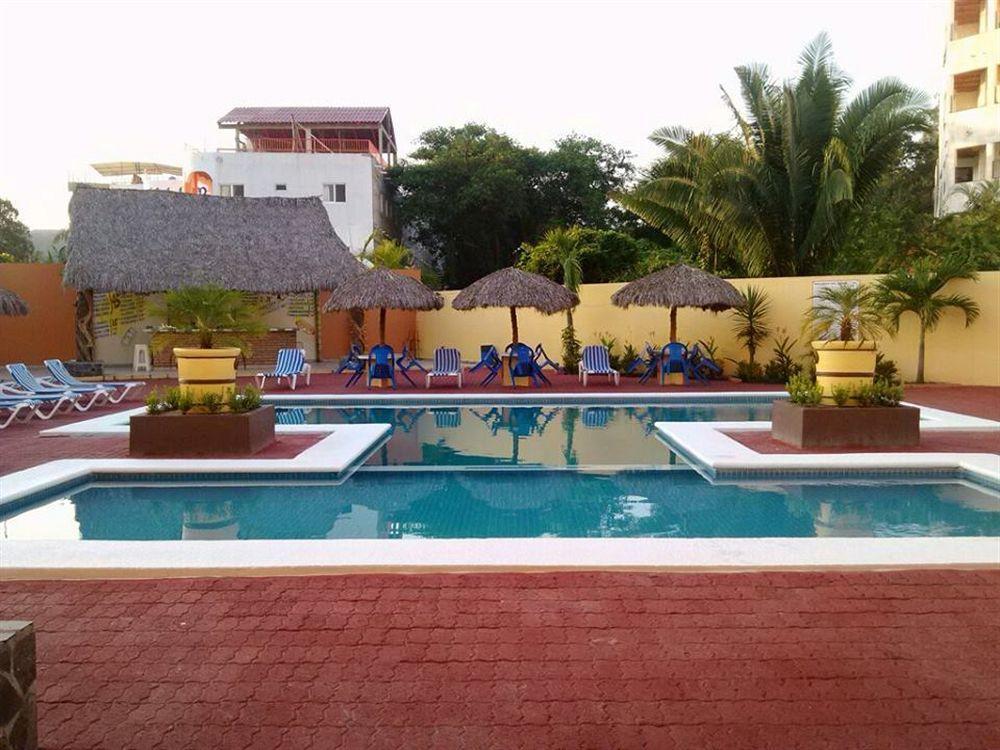 Casa Margarita Hotel Rincón de Guayabitos Exteriér fotografie