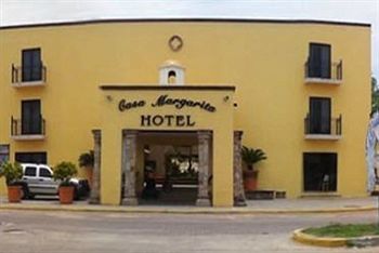 Casa Margarita Hotel Rincón de Guayabitos Exteriér fotografie