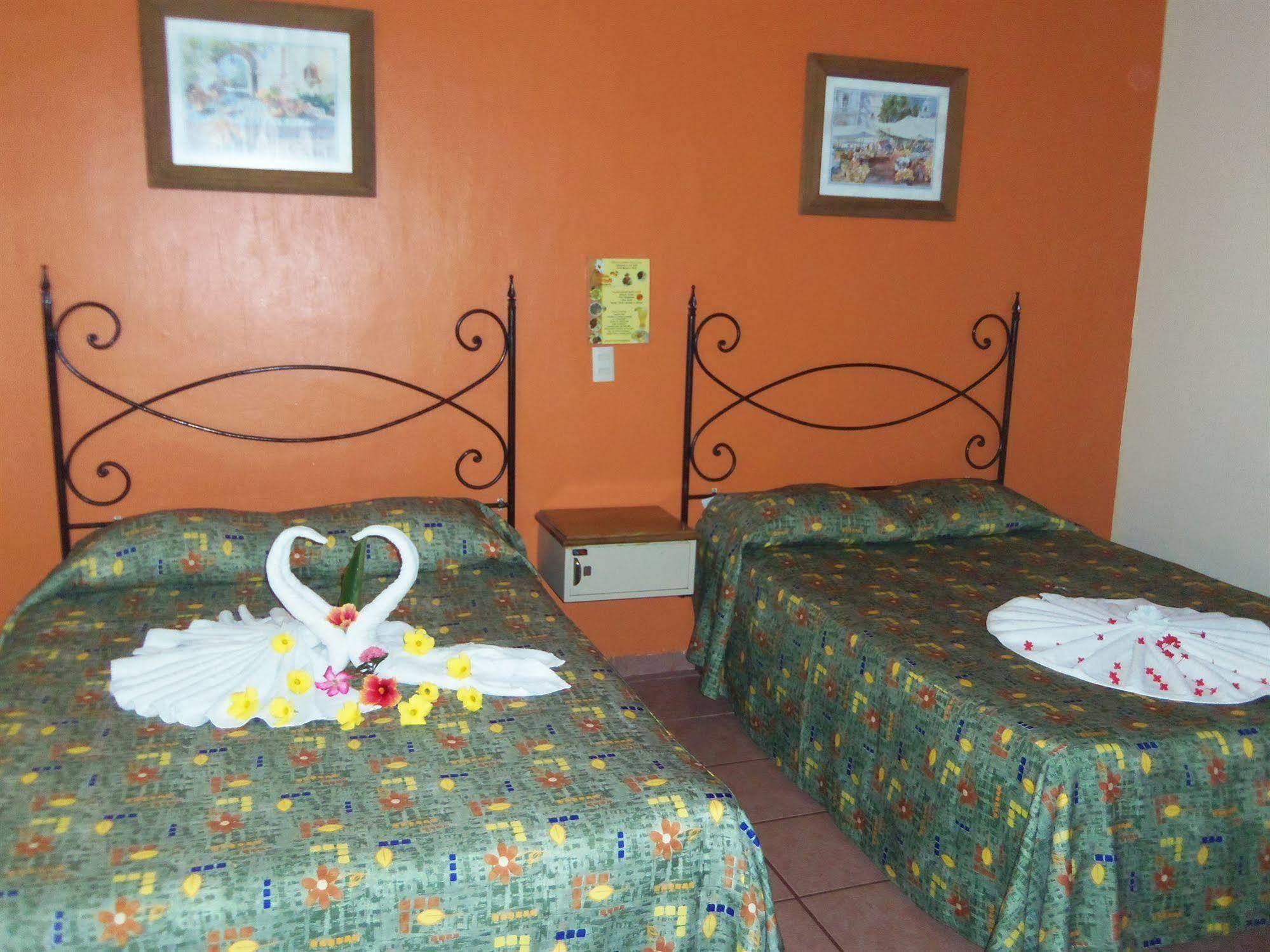 Casa Margarita Hotel Rincón de Guayabitos Exteriér fotografie