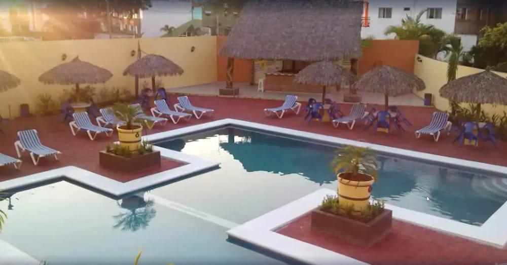 Casa Margarita Hotel Rincón de Guayabitos Exteriér fotografie